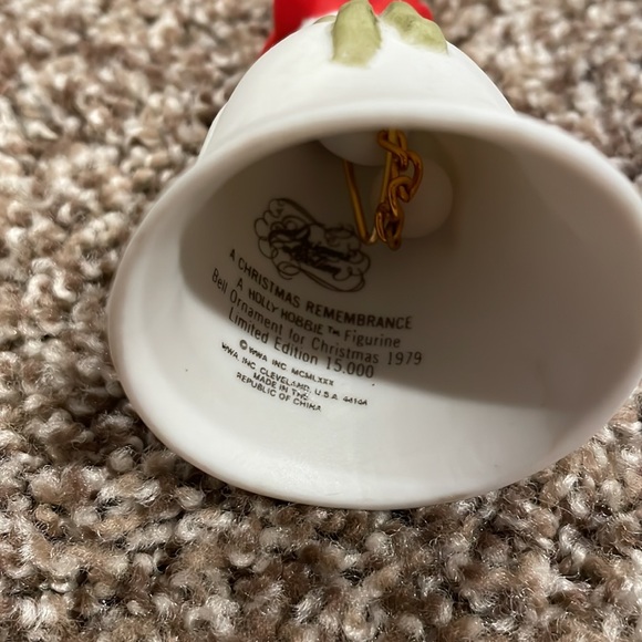 Holly Hobbie Bells - Picture 7 of 8